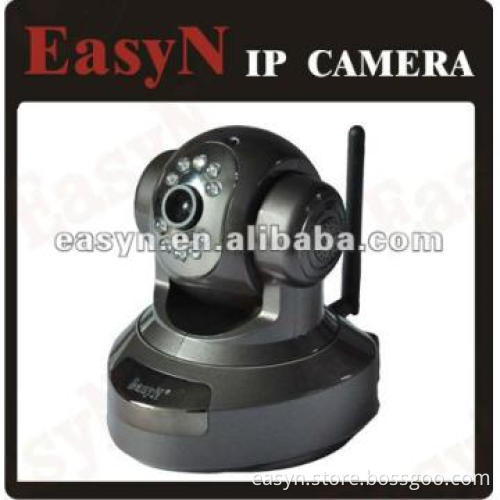 EasyN CMOS 300KP Security Surveillance IP Network Camera H.264